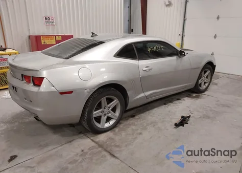 2010 Chevrolet Camaro 1Lt from USA, damaged, VIN 2G1FB1EV9A9175975
